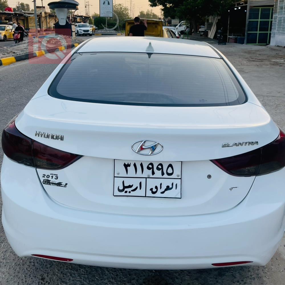 هیوندای ئەلەنترا